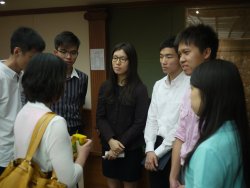 201407-08 Cambridge mentorship programme19